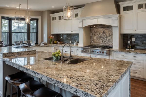 Southern Oregon Granite Design workshop and team